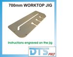 700mm Kitchen Worktop Jig-DTS PRO