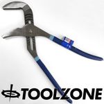 Big Grips Waterpump Pliers 20" 508mm Long. Oil Filter Remover Pipe Wrench Grips