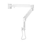 Medical Extra Long Reach Articulated Wall Monitor Arm