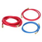 ˘ Refrigerant Charging Hose Fluoride Adding Tube Car Air Conditioning Repair