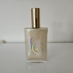 Luxury Glitter Albania Body Oil Glitter 'Creamy Gold' 100ml, See Description