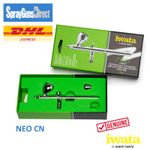 Iwata NEO CN Gravity Dual-Action Airbrush *Budget Bargain!* (IW-NEO-CN)
