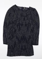 Womens UK Size 10 Ruby Ray Mini Dress