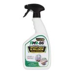 RMR-86 Instant Mold and Mildew Stain Remover Spray Shower Cleaner, 32 Fl Oz
