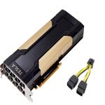 FedEx Original Nvidia Tesla V100 GPU Accelerator Card 16GB PCI-e Graphics