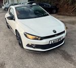 Volkswagen Scirocco 2.0 TDI Diesel 2013