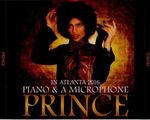 PRINCE / PIANO & A MICROPHONE IN ATLANTA 2016 3xCD Sealed