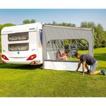 Fiamma Awning Side Panel Caravanstore XL with Window Motorhome Outdoors