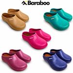 Ladies Garden Clogs Wide Nurse Camping Farm Dog Walking WP Slip On Shoes Baraboo