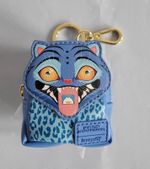 K Pop Demon Hunters Derpy Loungefly Mini Backpack Keychain