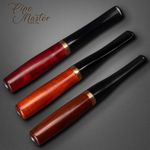Mr. Brog CIGARETTE HOLDER 7 Chimera  Fits Regular 0.8mm Pear Wood Short 4.5"