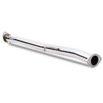 STAINLESS EXHAUST CENTRE SECTION PIPE FOR SUBARU IMPREZA CLASSIC WRX STI 93-00