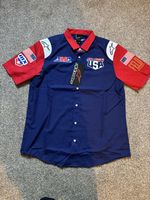 Team USA MXON Alpinestars Official Shirt Men’s Size L New With Tag