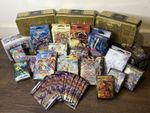 Yu-Gi-Oh Mystery Tin Box (please read description!)
