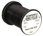 Semperfli Nano Silk Ultra High Strength Fly Tying Thread-Range of Sizes/Colours