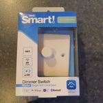 BG Electrical 800 Series - Smart, Single, Master wifi controlled