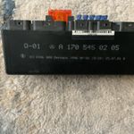 MERCEDES SLK R170 K40 AUTO ELECTRIC RELAY MODULE A1705450205