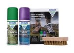 NIKWAX fabric and leather footwear cleaning and proofing kit 125ml