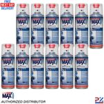 SprayMax 2K Clear Coat Gloss 400ml – 680061 – High Performance Lacquer X12