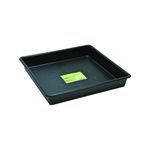 Garland 60cm x 60cm x 12cm Deep Plastic Garden Tray