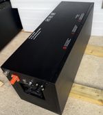 48v 210Ah High Quality Lithium LiFe P04 Battery for Golf Buggies, EWP and Others