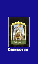 Gringotts Set_17_5⭐  golden blitz sticker  Mono_Poly_Go 