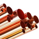 COPPER TUBE PIPE 6MM 8MM 10MM 12MM 15MM 22MM 35MM 42MM 54MM 67MM 76MM