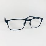 SUPERDRY eyeglasses MATT BLUE RECTANGLE glasses frame MOD: SDO 02 30831681