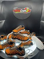 Tiger TN Inspired Keyring Key Chain