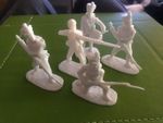 1/32  Napoleonic Fusiliers.