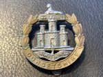Dorsetshire Regiment Cap Badge