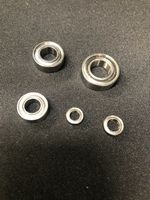 Genuine Shimano Reel  Bearings        Choose part number from drop down list 