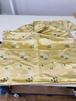 Beautiful Vintage Japanese Fabric 75cm Wide X 490cm Long