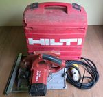 Hilti WSC 155 110v Circular Saw In Case