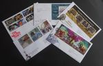 2023-2025 Royal Mail First Day Cover - Multi Listing