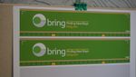 'BRING' Finding New Ways, Decals For Oxford Die-cast trailers, SELF ADHESIVE