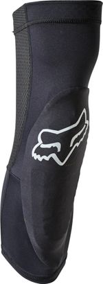 Fox Enduro Cycling Knee Guards Black Bike Breathable Lightweight Comfort Mens