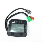 LCD Speedometer Tachometer For Linhai Bighorn 260cc 300cc 400cc ATV 30101G 25246