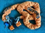 motorcycle chain lock heavy duty