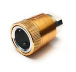 Tractor & Lorry Air Brake Female Coupling M22 or 1/2" BSP