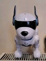 Lexibook Power Puppy, a programmable smart robot dog toy.
