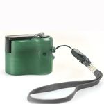 USB Hand Crank Emergency Power Phone Charger Manual Charging Dynamo Generat