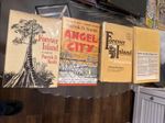 Lot Of 4 Patrick D Smith Books 1 Signed 2 Forever Island, Angel City, Land Rmbrd