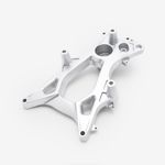 Scooter Exhaust Mounting Bracket Easy Installation EXMB093 Exhaust Bracket CLAMP
