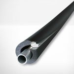 Armaflex Pipe Insulation Lagging Black Class O 15mm x 19mm 2m Self Sealing