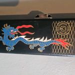 B.C.E. Snooker Pool Cue FuCue Marco Fu In Case