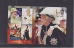 AUSTRALIA 2010 QUEEN ELIZABETH II M/S. MS3396 U/M.CATALOGUED £8.50.
