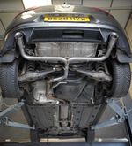 VW Golf MK7 / MK7.5 GTI Back Box Muffler Delete Exhaust - RPM Performance