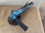 Toku TAG-450QJL 4½" 115mm Pneumatic Compressed Air Angle Grinder - made in Japan