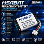 Brand new Battery VCM For Volvo 🆘 31450445 32279613 XC40 XC60 XC90 S60 V60 S90